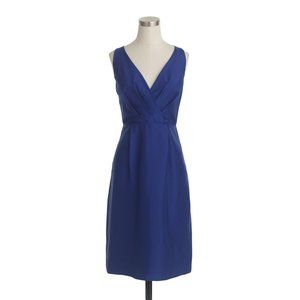 NWT J.Crew silk Liza dress
